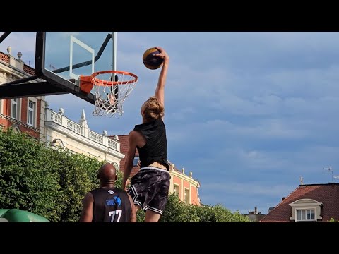 LESZNO: Summer with basketball