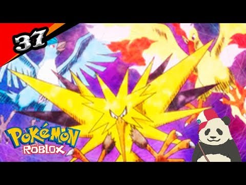 Onde E Como Liberar Os PÁSsaros LendÁRios!!! - Pokemon Brick Bronze Roblox #37