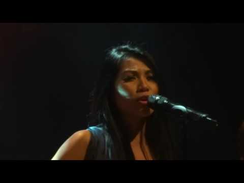 Anggun - La Neige au Sahara (Live @ Café de la Danse)