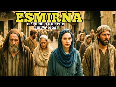 LA IGLESIA DE ESMIRNA EN LA BIBLIA: EL PUEBLO QUE FUE POBRE EN LA TIERRA, PERO RICO PARA DIOS