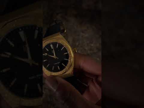Paul Rich - Haven’t received replacement watch