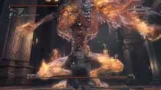 [Bloodborne]初代教区長ローレンス戦　初クリア時