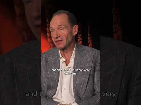 This goes somewhere very different...