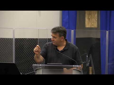 John 1: Ioan Szasz   - July 9th, 2020