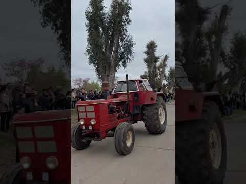 Desfile día del agricultor 2026 Malabrigo Sta Fe