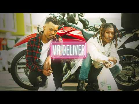 Kimosabe & ThatoFeels - Mr Deliver (Audio)