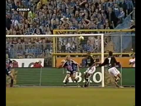 AIK - Djurgården 3:3 (02.06.2003) / Stefan Ishizaki 2:3
