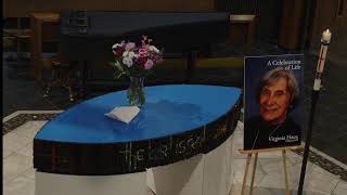 Virginia Haux Funeral Service - August 25, 2026