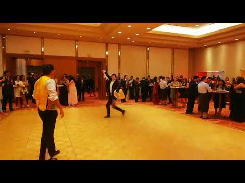 Presentación de Marinera vs Huaylarsh