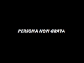 Samson G :: Persona Non Grata 