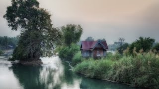 Laos: Mekong Falls and 4000 Islands