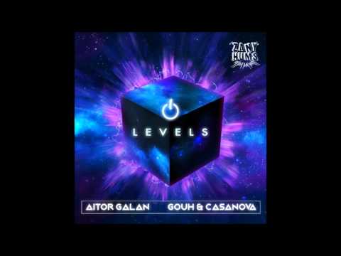 Aitor Galan, Gouh & Casanova - Levels