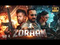 Zoraan 2025 Saif Ali Khan Hrithik Roshan Action Crime Thriller Hindi Dubbed HD