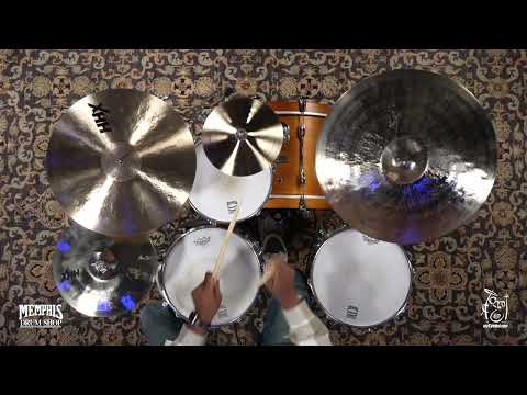 Sabian 10" AAX Splash Cymbal - 231g (21005X-1022025S)