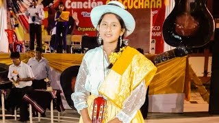 Aracely Quintero Nueva Voz de Ayacucho