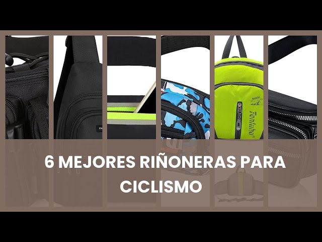 Vídeo relacionado con Riñonera de Cuero PU Impermeable con 3 Bolsillos, Multifuncional, Ideal para Senderismo, Viajes, Festivales y Running
