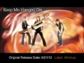 The Darkness - Keep Me Hangin' On (Hot Cakes) 2012