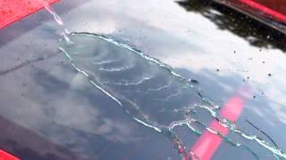 Carbon Collective Platinum Glass Coating - tekuté stěrače (30 ml)