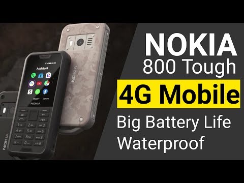 Nokia 800 Tough (2019) | New Nokia 800 Tough specification, Review, camera, Price Details