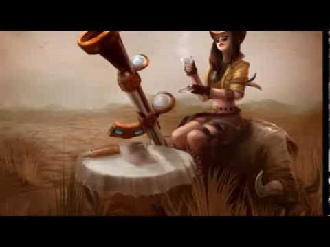 League Of Legends Songs: Don't You Worry Bot