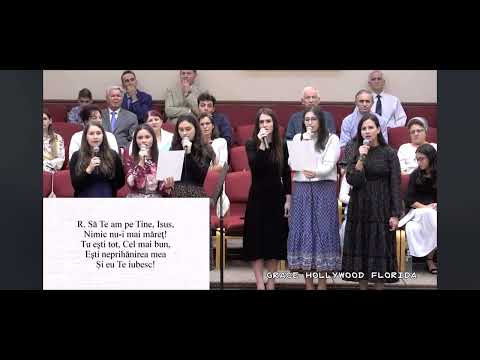 Tot ce-aveam mai bun (Să Te am pe Tine, Isus) - Surorile Grace