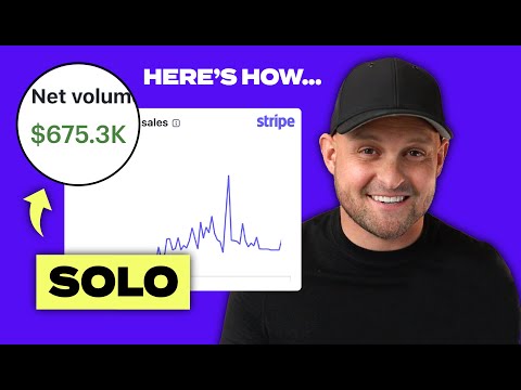 How to Build a One-Person Agency that Prints Money