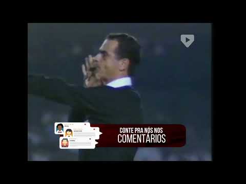 SÃO PAULO 2X0 FLAMENGO 1993