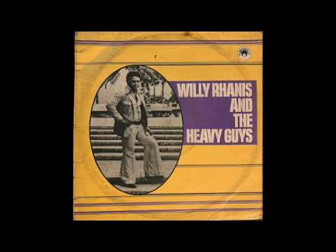 Willy Rhanis & The Heavy Guys - Don't Lose Your Mind