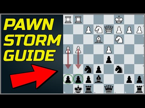 Pawn Storm Principles You Need To Know