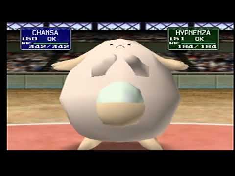 Pokémon Stadium - Poké Cup: Master Ball (R-2) Part 4