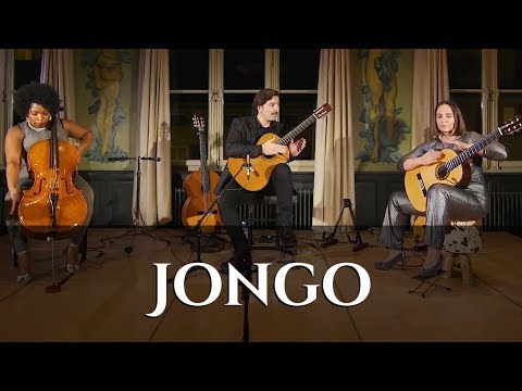 Ensemble Boanerges - Jongo