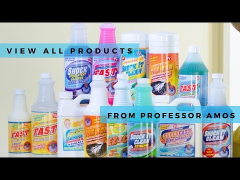 All Professor Amos Products