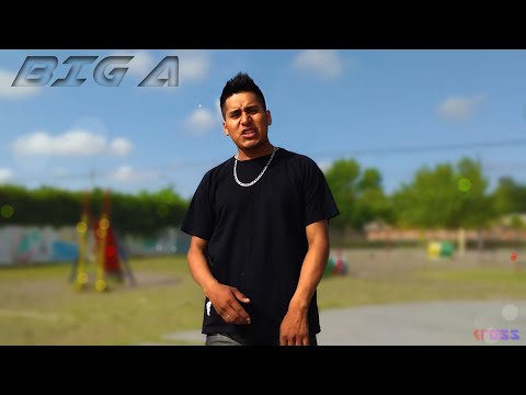 BIG A - Mi Lugar En El Mundo (Video Oficial)