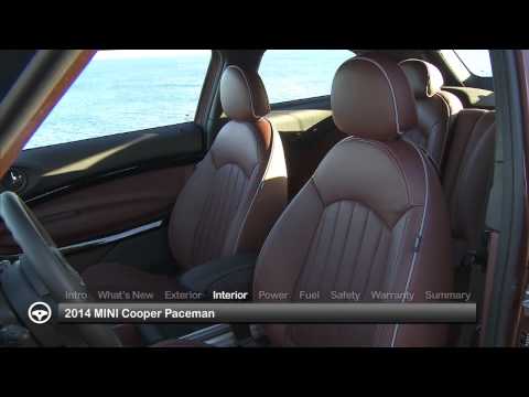 2014 MINI Cooper Paceman Test Drive