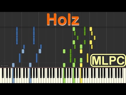 Holz - 257ers