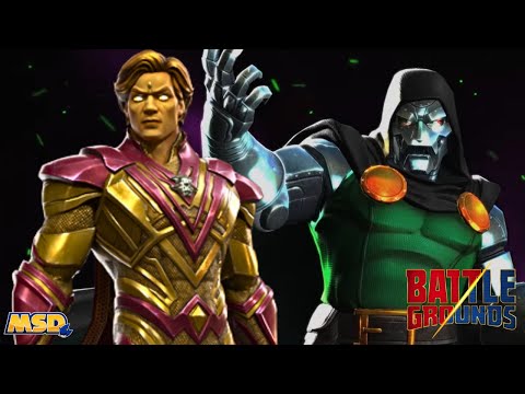 Adam Warlock? More like A-DAMN Warlock