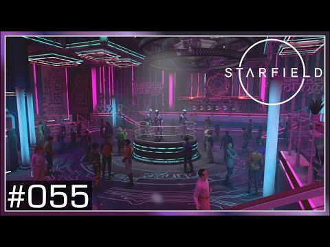 Starfield - Der Fixer in der Astral Lounge + Mama und Papa Cringe Moment - #055