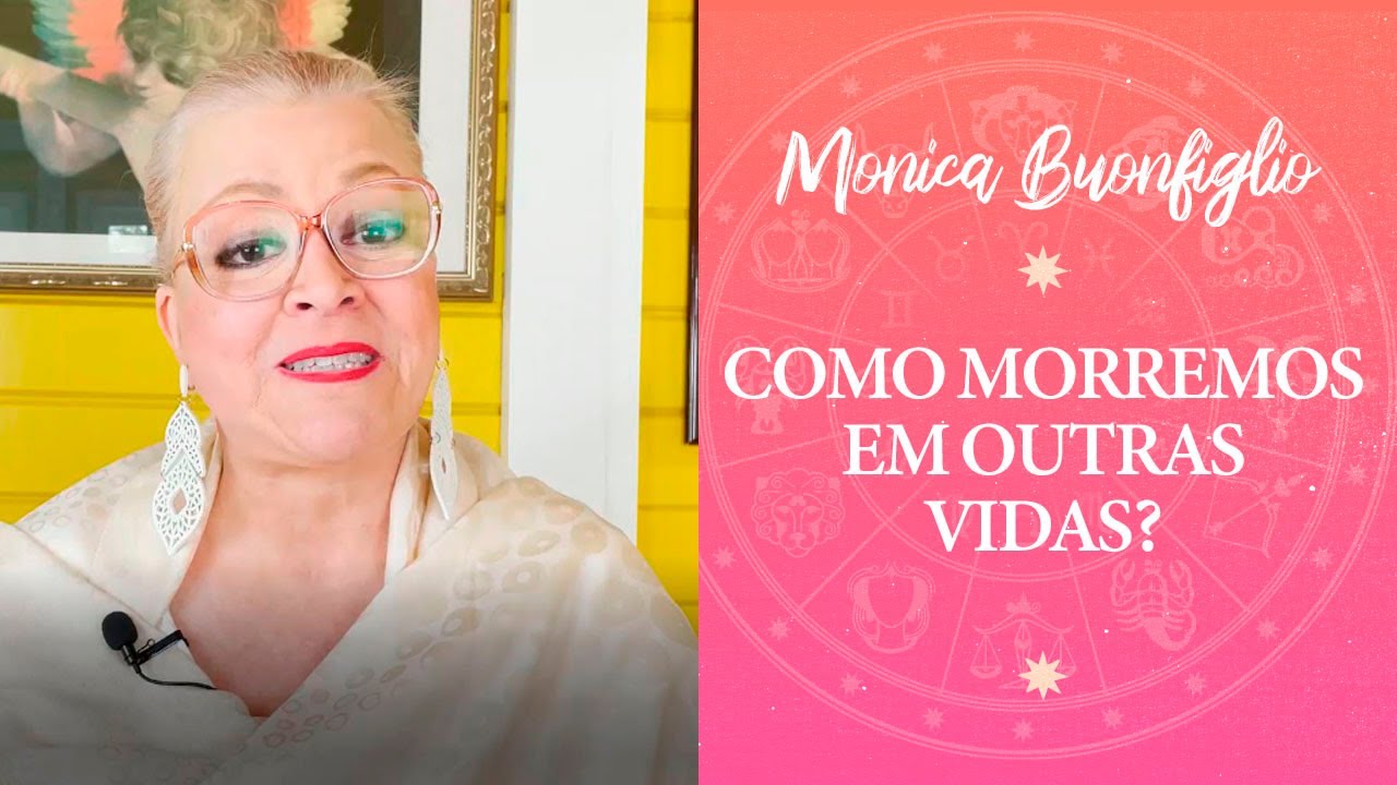 COMO VOCÊ MORREU NA VIDA PASSADA?