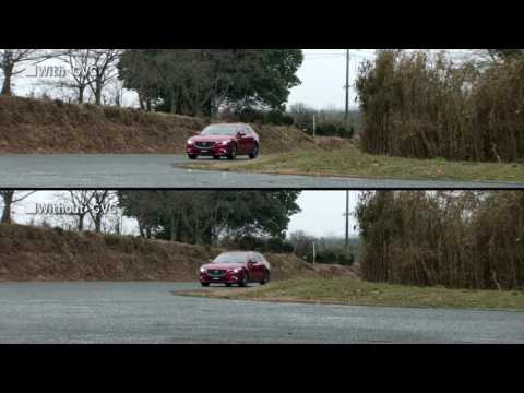 Mazda's G-Vectoring Control (GVC) Explained