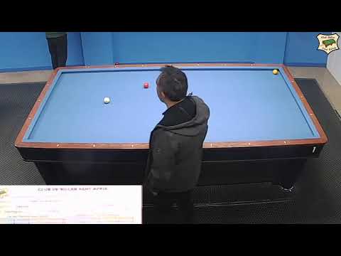 Liga Catalana 3 Bandas 1º DIV - Sant Adria B VS Banyoles