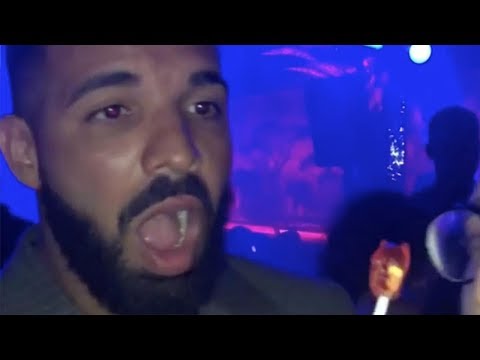 Julius Dein Blows DRAKE'S Mind With A LolliPop!!