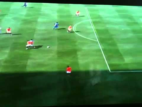 Vagner Love is a BEAST