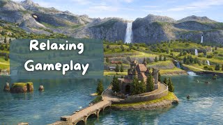 A Perfect Day at the Mountains in the Best Open World Game…