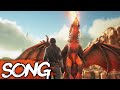 ARK Scorched Earth Song Set Fire To The Sky NerdOut