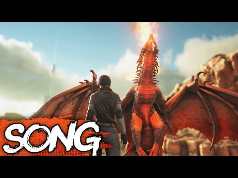 ARK Scorched Earth Song | Set Fire To The Sky | by NerdOut