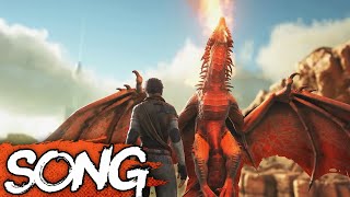 ARK: Scorched Earth Song | Set Fire To The Sky | #NerdOut!