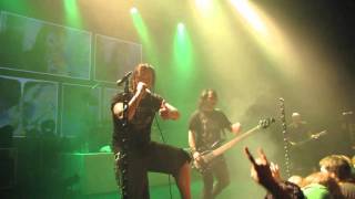 Dagoba - Maniak Live @ Strasbourg [HD]