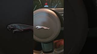 Jaguar XE/XF Parking Brake Maintenance Mode