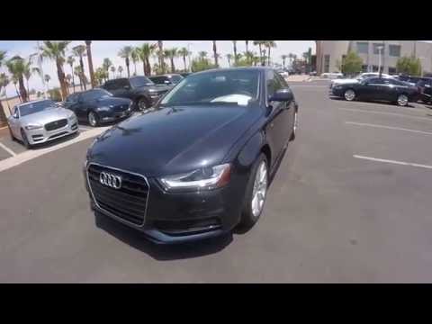 Used 2016 Audi A4 2.0T Premium (Tiptronic) 4dr All-wheel Drive quattro Sedan 1 of 2