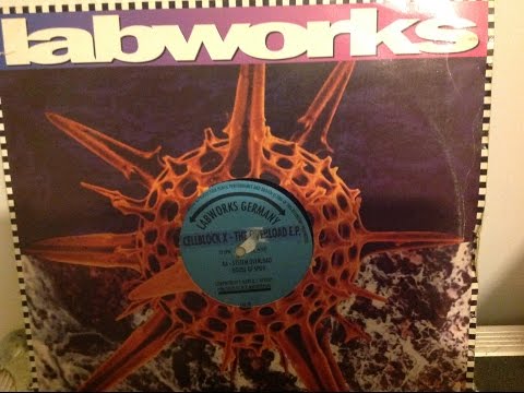 labworks germany cellblock x the overload ep.full 90s oldskool techno gabba rave